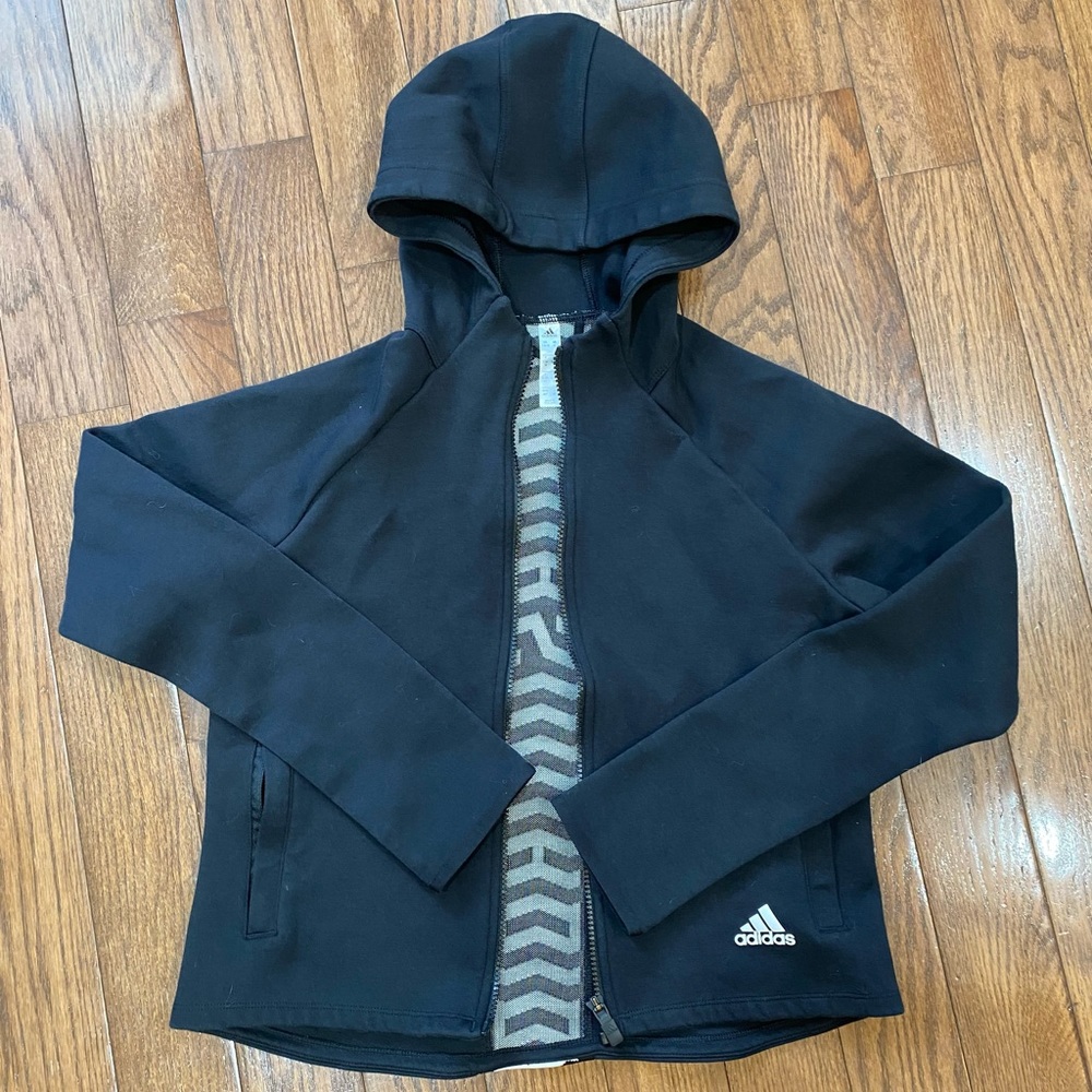 Adidas Zip up